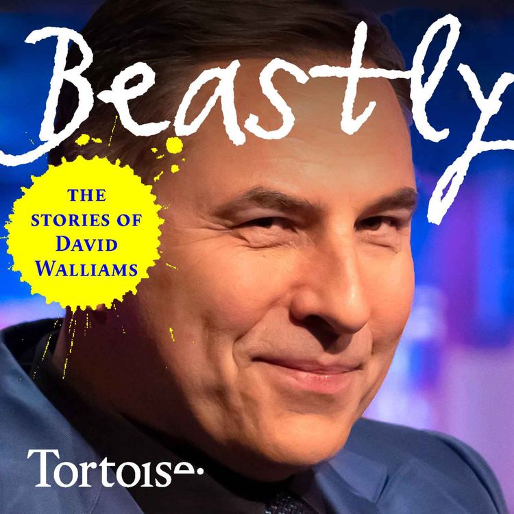 cover art for Archive: Beastly: The stories of David Walliams