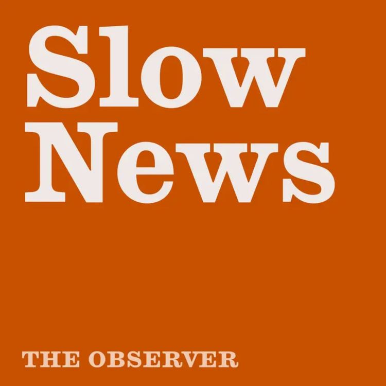 cover art for Introducing the new host of the Slow Newscast