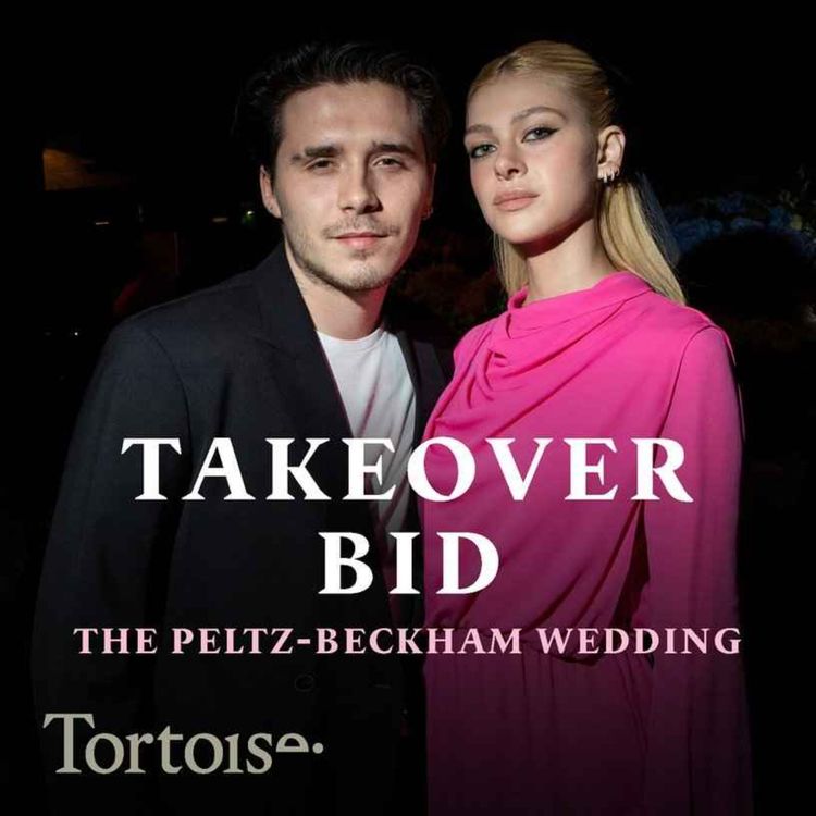 cover art for Archive: Peltz-Beckham: A super-wedding gone wrong