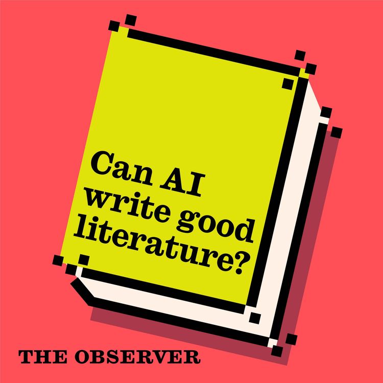 cover art for Can AI write good literature?