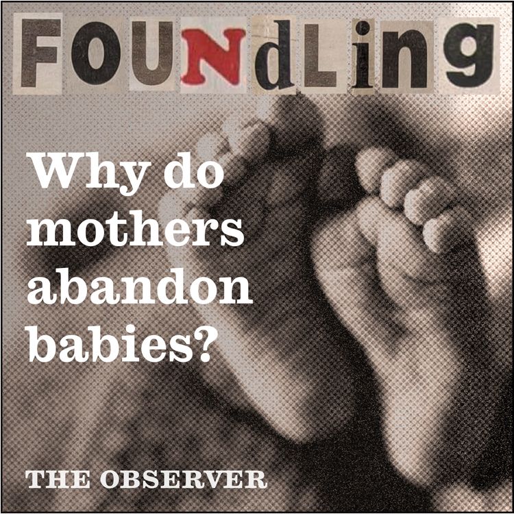 cover art for Why do mothers abandon babies?