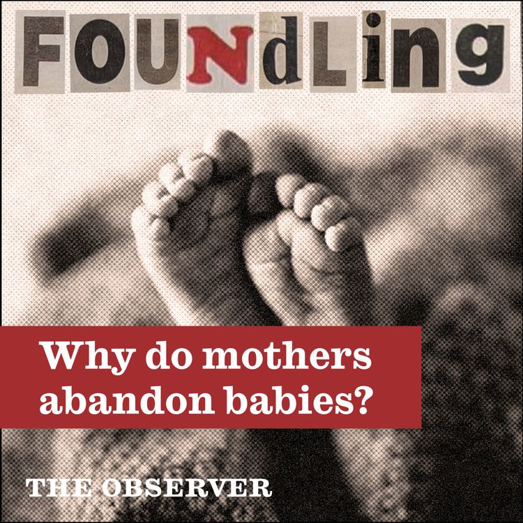 cover art for Why do mothers abandon babies?
