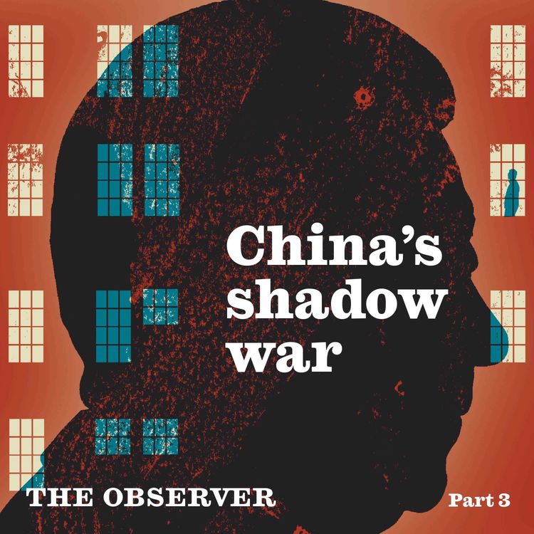 cover art for China’s shadow war: Ice picks in suburbia | Episode Three