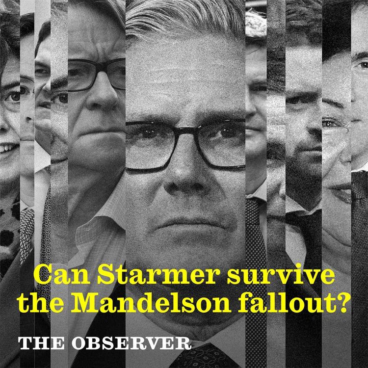 cover art for Can Starmer survive the Mandelson fallout?