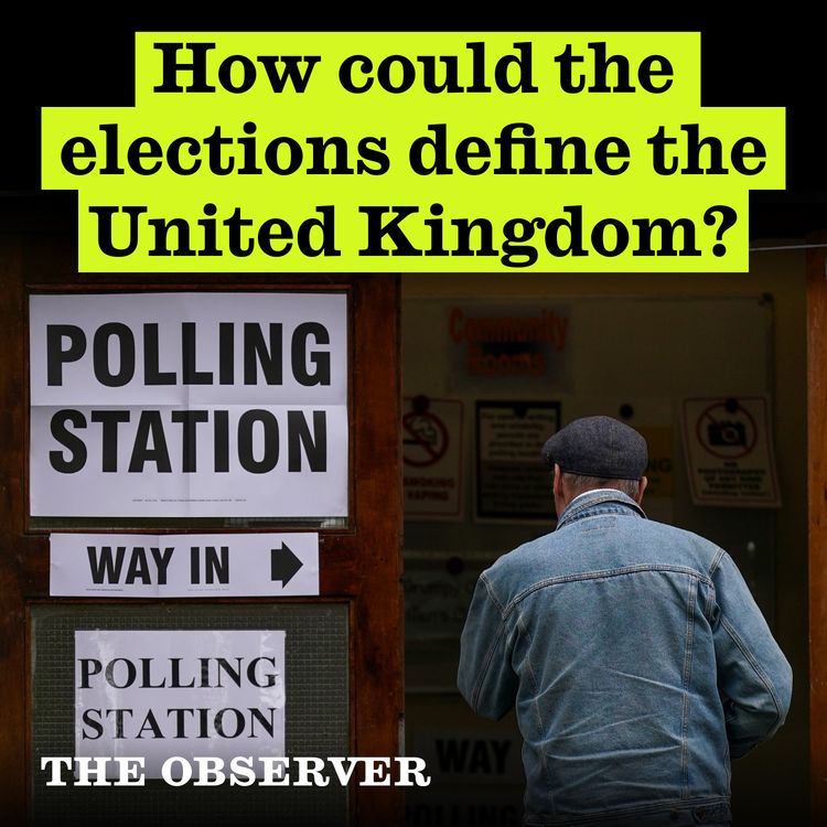 cover art for How could the elections define the UK?