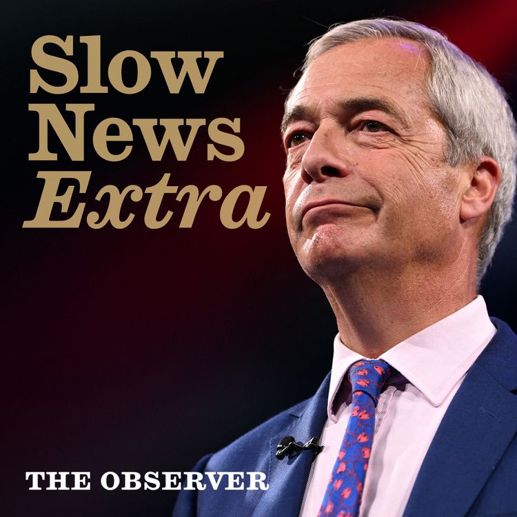 cover art for Nigel Farage and the five million pound gift: what's wrong with that?