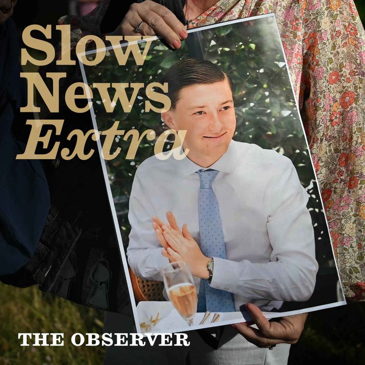 cover art for Slow Newscast Extra: The Henry Nowak case