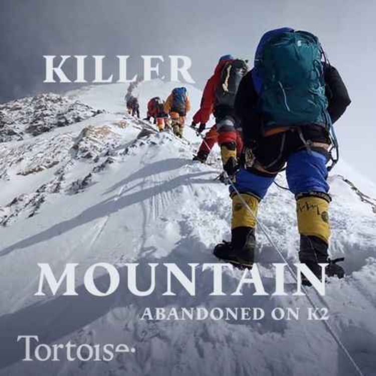 cover art for K2: Killer Mountain