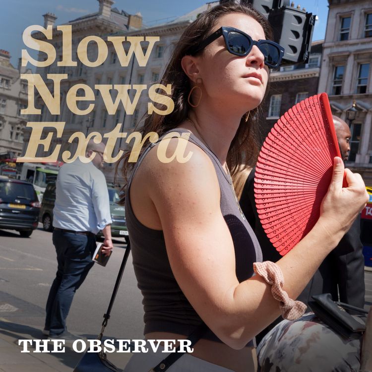 cover art for SNC Extra: Are heatwaves the new norm?