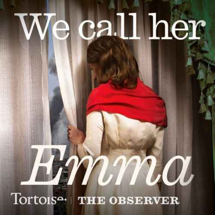 cover art for We call her Emma