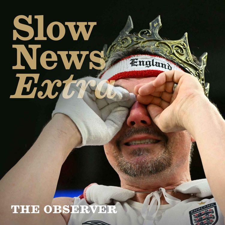 cover art for Have England failed again?