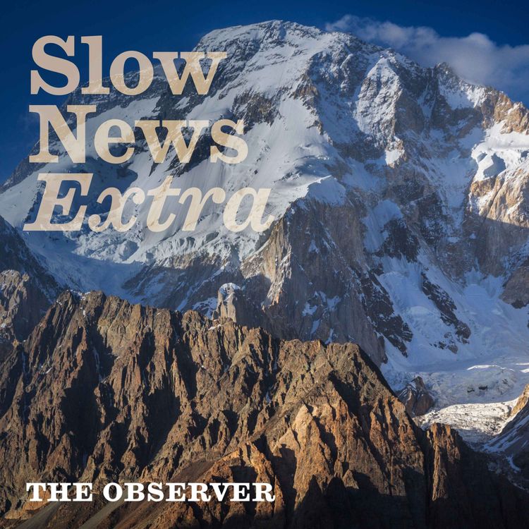 cover art for Is mountaineering getting more deadly?