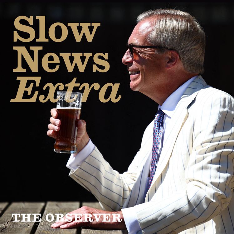 cover art for What next for Reform and Nigel Farage?