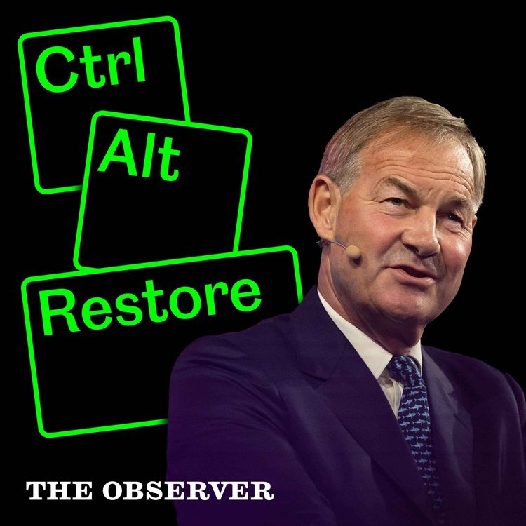 cover art for Ctrl Alt Restore