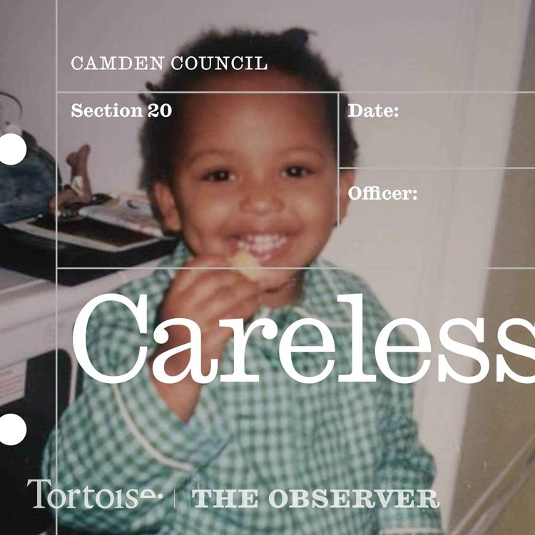 cover art for Careless