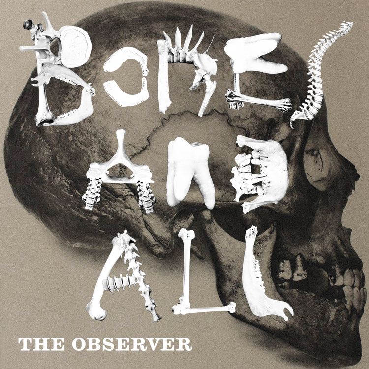 cover art for Bones and all: the trade in human remains
