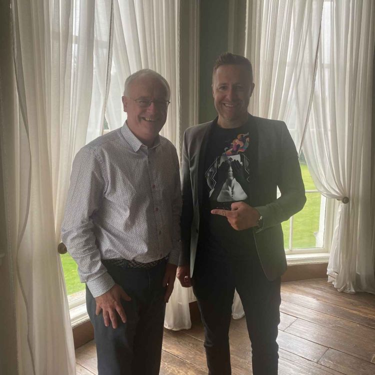 cover art for Late Lunch Monday February 21st 2022