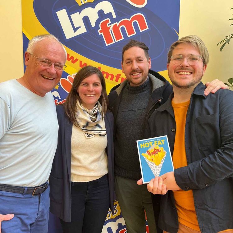 cover art for Late Lunch Monday October 10th 2022