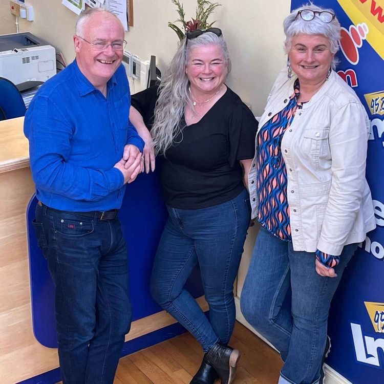 cover art for Late Lunch Friday May 5th 2023