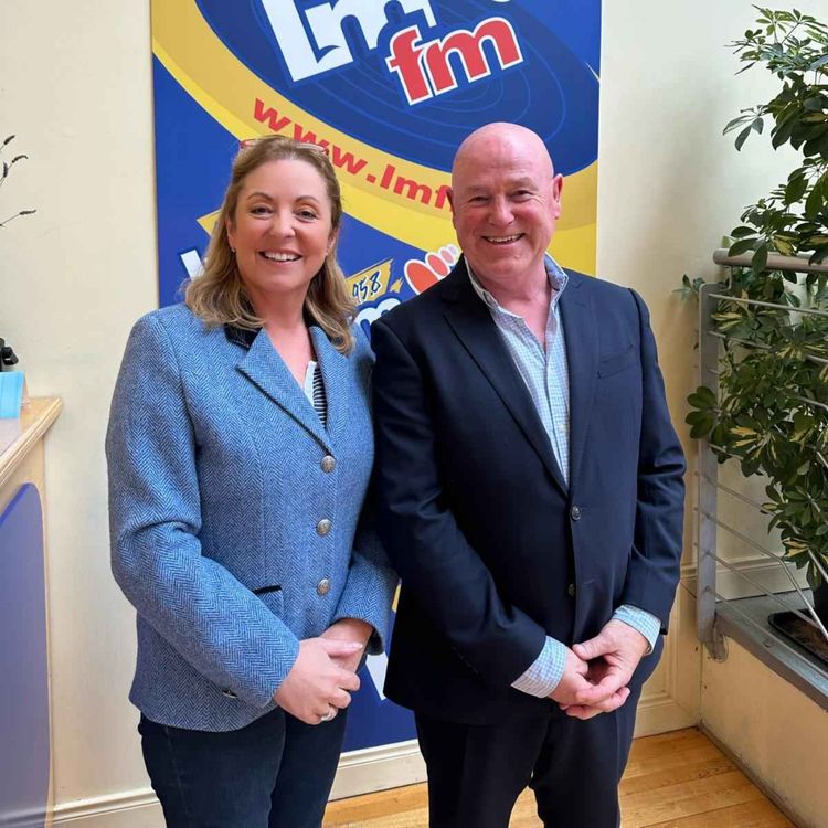 cover art for Financial expert Michael Dowling gives advice on just how you can make the dream of owning your own home a reality