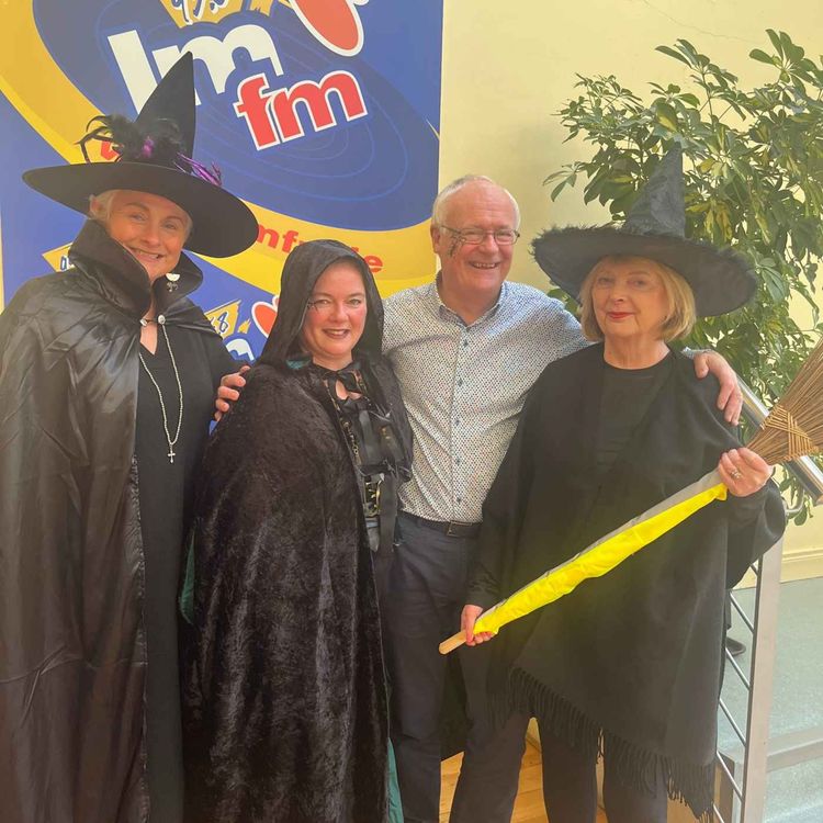 cover art for Late Lunch Tuesday October 31st 2023