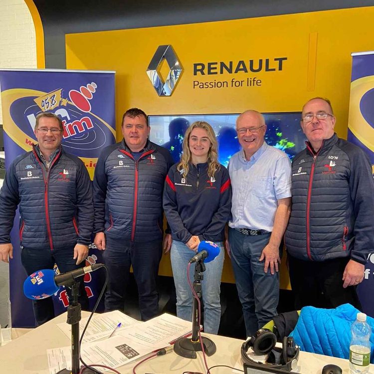 cover art for Late Lunch Thursday November 16th 2023