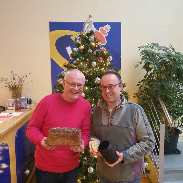 cover art for Late Lunch Friday December 8th 2023