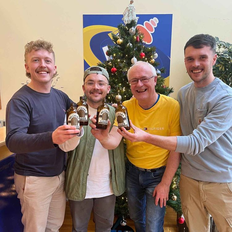 cover art for Late Lunch Tuesday December 12th 2023