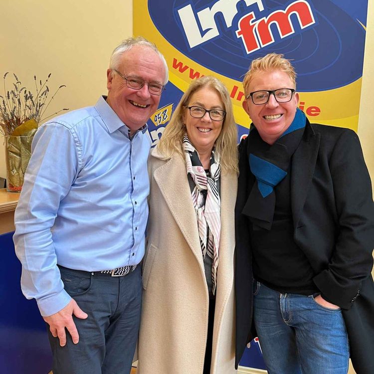 cover art for Late Lunch Monday January 8th 2024