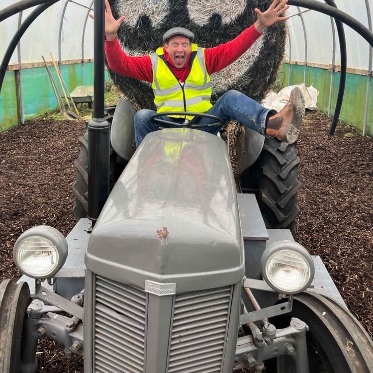 cover art for Late Lunch Friday January 12th 2024