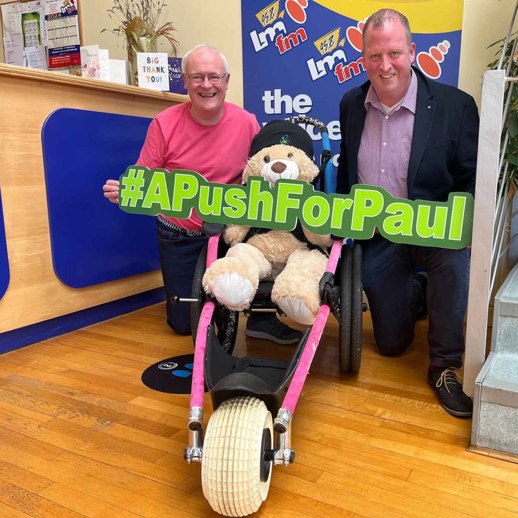 cover art for Late Lunch Monday April 15th 2024