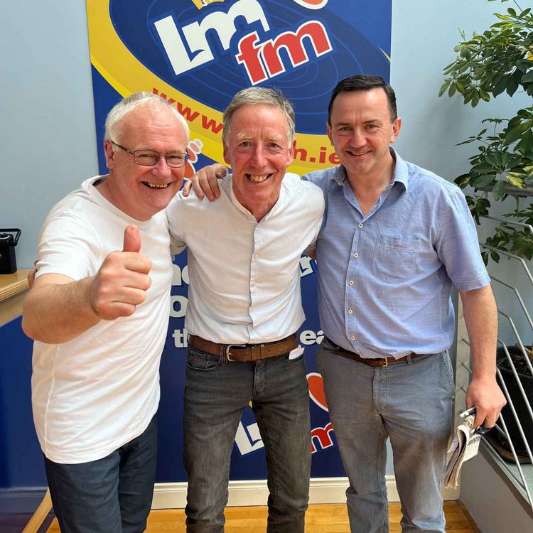 cover art for Late Lunch Friday May 10th 2024