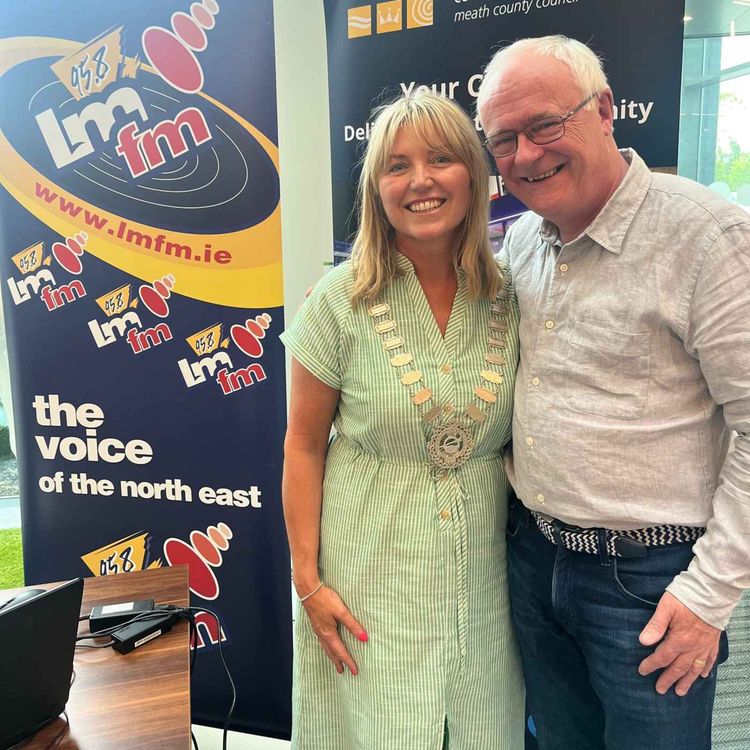 cover art for Late Lunch Friday July 5th 2024