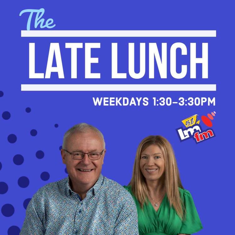 cover art for The Late Lunch, Monday, September 23rd, 2024