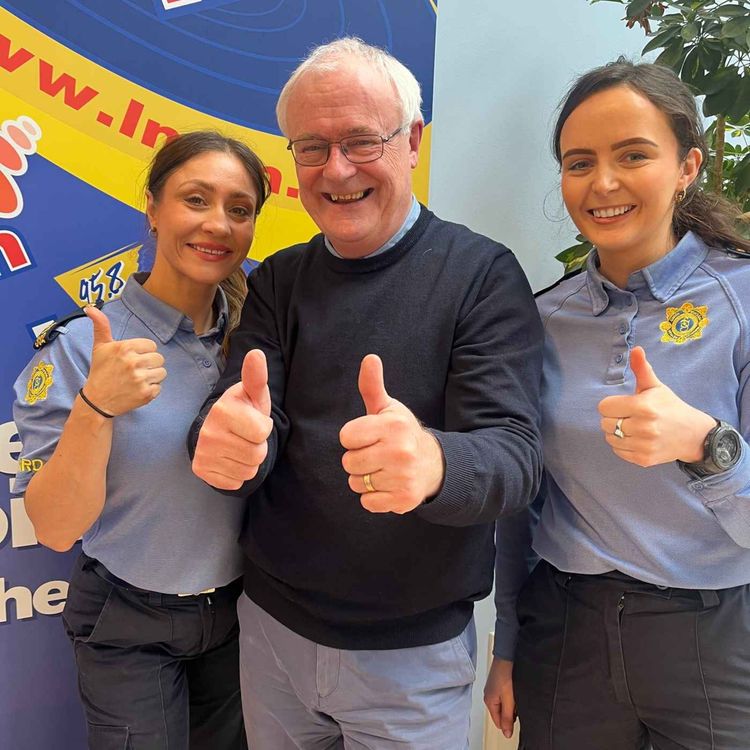 cover art for Late Lunch Monday February 17th 2025