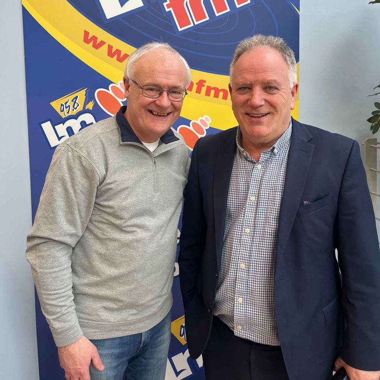 cover art for Late Lunch Thursday February 21st 2025