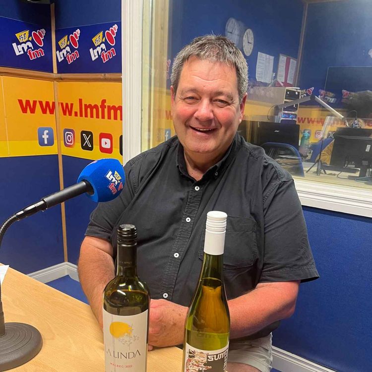 cover art for Late Lunch Friday February 28th 2025