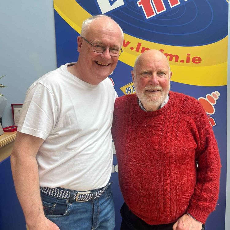 cover art for Late Lunch Thursday May 1st 2025