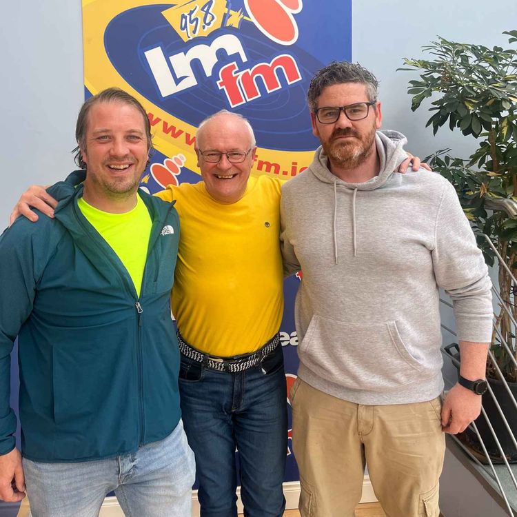 cover art for Late Lunch Friday May 2nd 2025