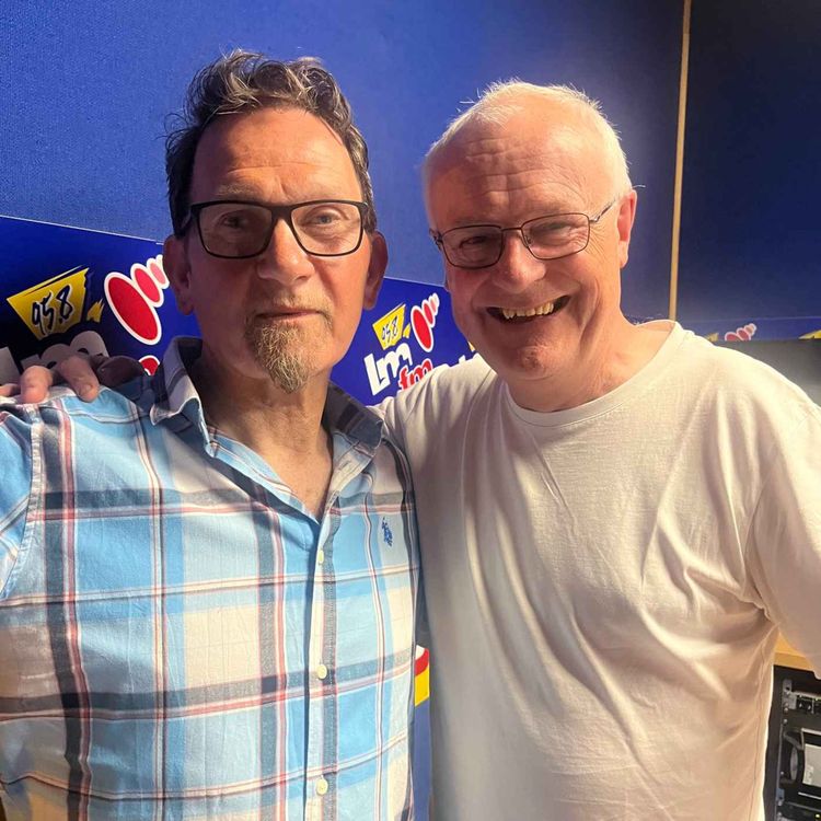 cover art for Late Lunch Wednesday May 21st 2025