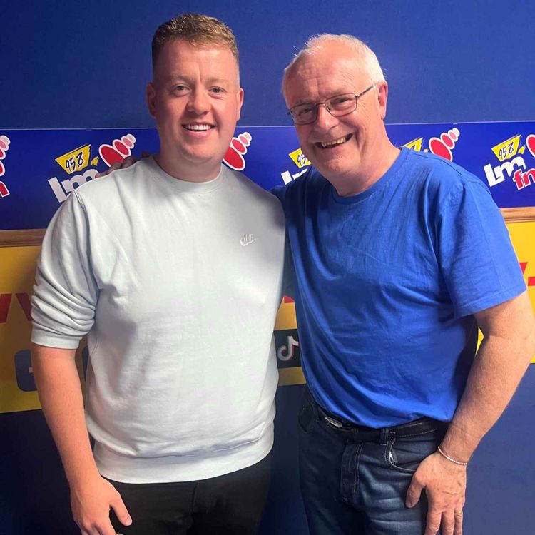 cover art for Late Lunch Monday May 26th 2025