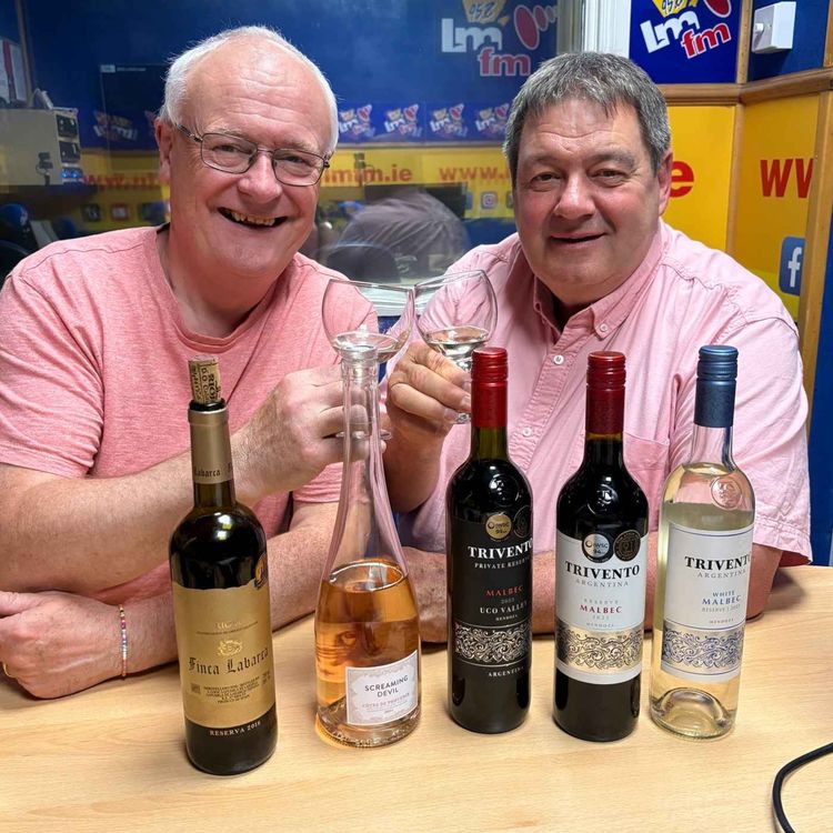 cover art for Late Lunch Friday May 30th 2025