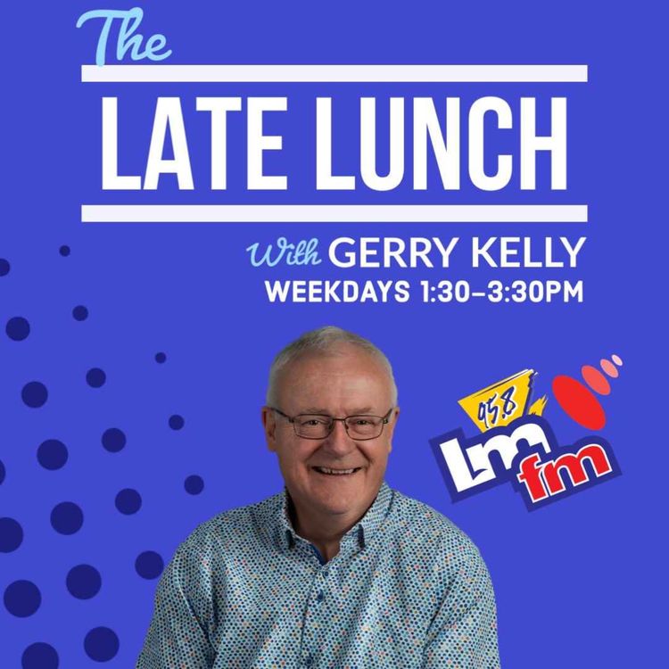 cover art for Late Lunch Monday 16th June, 2025