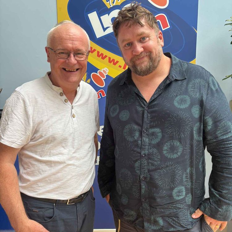 cover art for Late Lunch Friday July 25th 2025