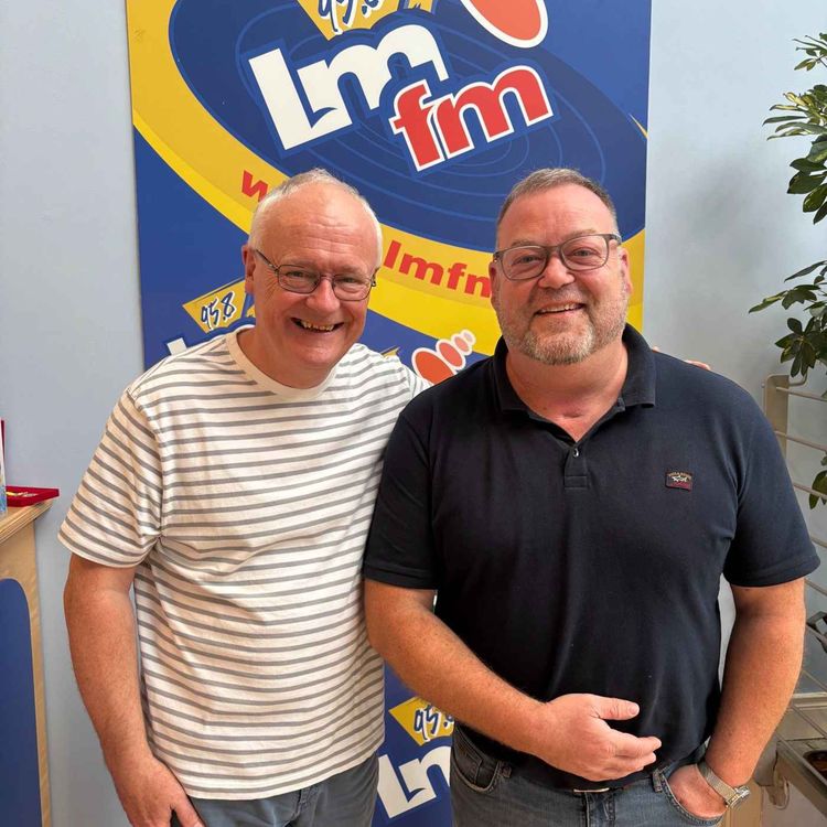 cover art for Late Lunch Friday August 1st 2025