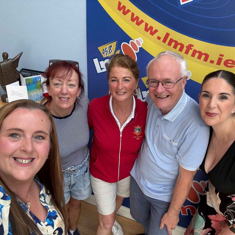 cover art for Late Lunch Friday August 15th 2025