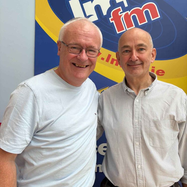 cover art for Late Lunch Monday August 18th 2025