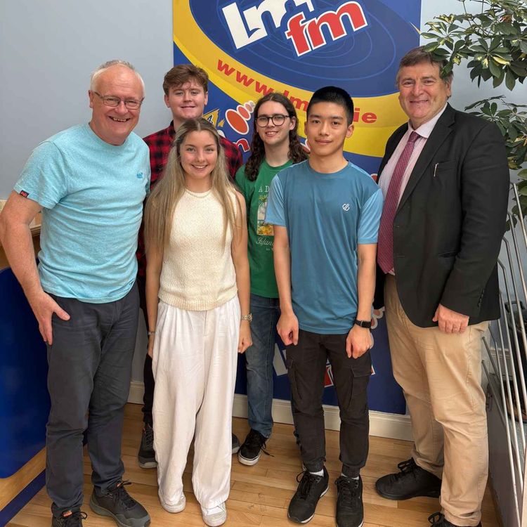 cover art for Late Lunch Friday August 22nd 2025