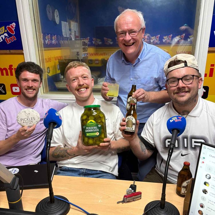 cover art for Late Lunch Tuesday August 26th 2025