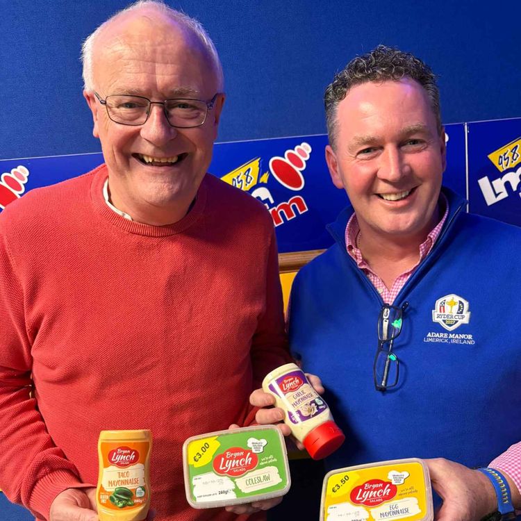 cover art for Late Lunch Monday October 6th 2025